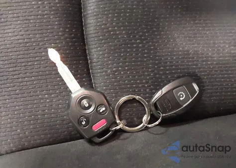 2017 Subaru Legacy 2.5I Premium из США, поврежденный, VIN 4S3BNAD65H3040051